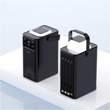 Універсальна мобільна батарея XO PR28780000mAh Black (PR287.black)