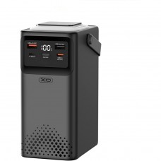 Універсальна мобільна батарея XO PR28780000mAh Black (PR287.black)