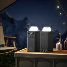 Універсальна мобільна батарея XO PR28780000mAh Black (PR287.black)