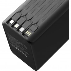 Універсальна мобільна батарея XO PR28780000mAh Black (PR287.black)
