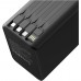 Універсальна мобільна батарея XO PR28780000mAh Black (PR287.black)