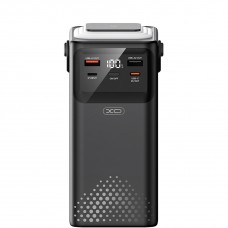 Універсальна мобільна батарея XO PR28780000mAh Black (PR287.black)