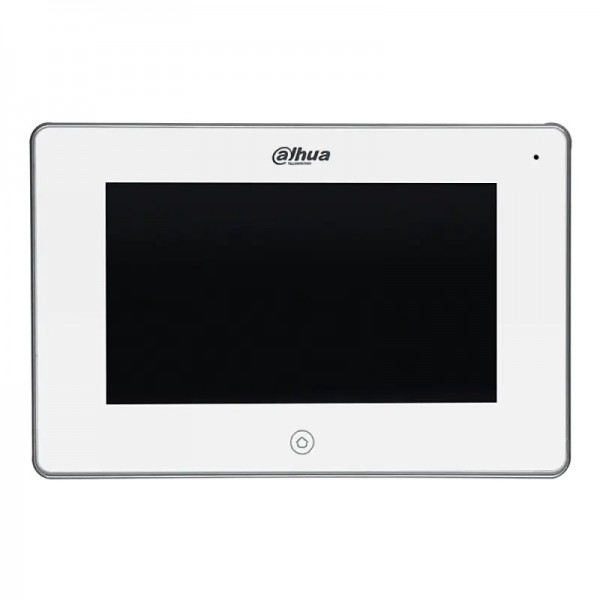 IP-відеодомофон Dahua DHI-VTH5221DW-S2 White (DHI-VTH5221DW-S2)