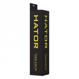 Iгрова поверхня Hator Tonn Evo S Black (HTP-011) Iгрова поверхня Hator Tonn Evo S Black (HTP-011)