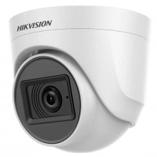 Turbo HD камера Hikvision DS-2CE76H0T-ITPFS 5МП (2.8мм) (DS-2CE76H0T-ITPFS 5МП (2.8мм))