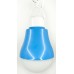 USB-світильник з LED-лампочкою Dengos, шнур ~1м, 5V, 5W, Blue (LED-BULB-5V5W-BLUE)