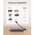 USB-хаб Anker USB-C 8-в-1 Black (A83830A2)