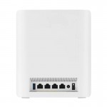 Wi-Fi Mesh-система Asus ZenWiFi BT8 3pk White (90IG0930-MO3B40) (BT8(W-3-PK))