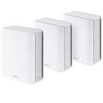 Wi-Fi Mesh-система Asus ZenWiFi BT8 3pk White (90IG0930-MO3B40) (BT8(W-3-PK))