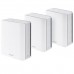Wi-Fi Mesh-система Asus ZenWiFi BT8 3pk White (90IG0930-MO3B40) (BT8(W-3-PK))