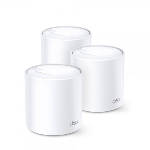 WiFi Mesh система TP-Link Deco X20 (3-pack) (Deco X20(3-pack))