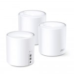 WiFi Mesh система TP-Link Deco X20 (3-pack) (Deco X20(3-pack))