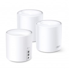 WiFi Mesh система TP-Link Deco X20 (3-pack) (Deco X20(3-pack))