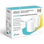 WiFi Mesh система TP-Link Deco X20 (3-pack) (Deco X20(3-pack))