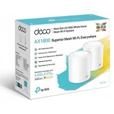 WiFi Mesh система TP-Link Deco X20 (3-pack) (Deco X20(3-pack))