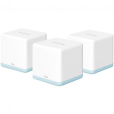 WiFi Mesh-система Mercusys Halo H30 (3-pack) (HALO H30(3-PACK))