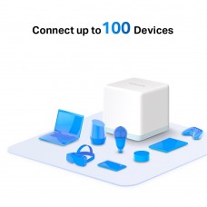 WiFi Mesh-система Mercusys Halo H30 (3-pack) (HALO H30(3-PACK))