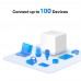 WiFi Mesh-система Mercusys Halo H30 (3-pack) (HALO H30(3-PACK))