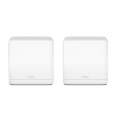 WiFi Mesh-система Mercusys Halo H30G (2-pack) (Halo H30G(2-pack))