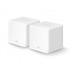 WiFi Mesh-система Mercusys Halo H30G (2-pack) (Halo H30G(2-pack))