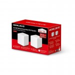 WiFi Mesh-система Mercusys Halo H30G (2-pack) (Halo H30G(2-pack)) WiFi Mesh-система Mercusys Halo H30G (2-pack) (Halo H30G(2-pack))