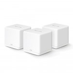 WiFi Mesh-система Mercusys Halo H60X 3-pack (HALO-H60X-3-PACK) WiFi Mesh-система Mercusys Halo H60X 3-pack (HALO-H60X-3-PACK)