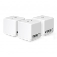 WiFi Mesh-система Mercusys Halo H60X 3-pack (HALO-H60X-3-PACK)