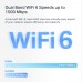WiFi Mesh-система Mercusys Halo H60X 3-pack (HALO-H60X-3-PACK)