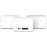 WiFi Mesh-система Mercusys Halo H80X 3-pack (HALO-H80X-3-PACK) WiFi Mesh-система Mercusys Halo H80X 3-pack (HALO-H80X-3-PACK)