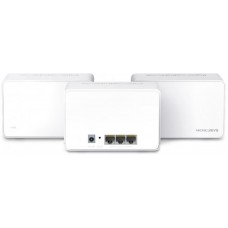 WiFi Mesh-система Mercusys Halo H80X 3-pack (HALO-H80X-3-PACK)