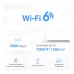 WiFi Mesh-система Mercusys Halo H80X 3-pack (HALO-H80X-3-PACK)
