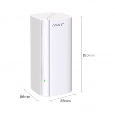WiFi Mesh-система Tenda EE3 Pro (2-pack) (EE3 Pro (2-pack))