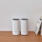 WiFi Mesh-система TP-Link Deco E4(2-pack) (Deco E4(2-pack)) WiFi Mesh-система TP-Link Deco E4(2-pack) (Deco E4(2-pack))