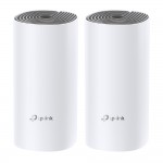 WiFi Mesh-система TP-Link Deco E4(2-pack) (Deco E4(2-pack)) WiFi Mesh-система TP-Link Deco E4(2-pack) (Deco E4(2-pack))