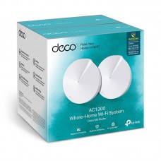 WiFi Mesh-система TP-Link Deco M5(2-PACK) (DECO M5(2-PACK))