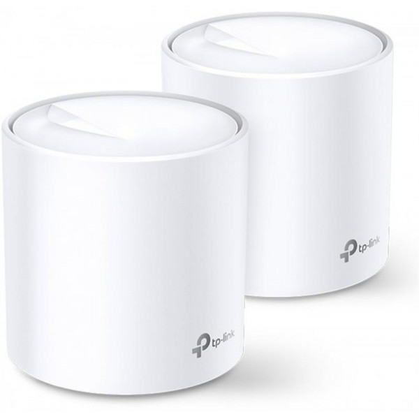 WiFi Mesh-система TP-Link Deco X20(2-pack) (DECO-X20-2-PACK)