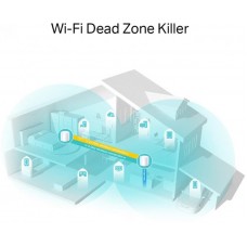 WiFi Mesh-система TP-Link Deco X20(2-pack) (DECO-X20-2-PACK)