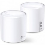 WiFi Mesh-система TP-Link Deco X20(2-pack) (DECO-X20-2-PACK)