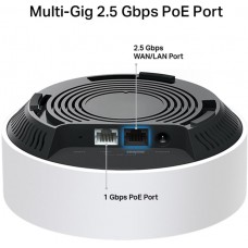 WiFi Mesh-система TP-Link Deco X50-PoE(2-pack) (Deco X50-PoE (2-pack))