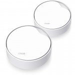 WiFi Mesh-система TP-Link Deco X50-PoE(2-pack) (Deco X50-PoE (2-pack)) WiFi Mesh-система TP-Link Deco X50-PoE(2-pack) (Deco X50-PoE (2-pack))