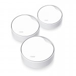 WiFi Mesh-система TP-Link Deco X50-PoE(3-pack) (Deco X50-PoE(3-pack))