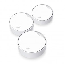 WiFi Mesh-система TP-Link Deco X50-PoE(3-pack) (Deco X50-PoE(3-pack))
