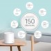 WiFi Mesh-система TP-Link Deco X60 (1-pack) (Deco X60(1-pack))