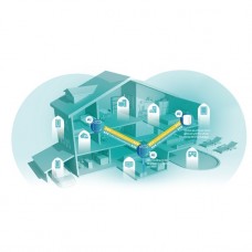 WiFi Mesh-система TP-Link Deco X60 (1-pack) (Deco X60(1-pack))