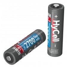 Акумулятори Ansmann AA/HR06 HyCell NI-MH 2700 mAh BL 4 шт (5030682)