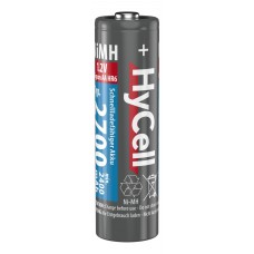 Акумулятори Ansmann AA/HR06 HyCell NI-MH 2700 mAh BL 4 шт (5030682)