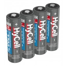 Акумулятори Ansmann AA/HR06 HyCell NI-MH 2700 mAh BL 4 шт (5030682)