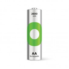 Акумулятори GP Recyko 2600 AA/HR06 NI-MH 2600 mAh BL 4 шт (GP270AAHCER21-2TLB4)