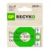 Акумулятори GP Recyko 2600 AA/HR06 NI-MH 2600 mAh BL 4 шт (GP270AAHCER21-2TLB4)