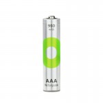 Акумулятори GP Recyko Eco AAA/HR03 NI-MH 950mAh Box 4 шт (GP100AAAHCER21-2TLB4) Акумулятори GP Recyko Eco AAA/HR03 NI-MH 950mAh Box 4 шт (GP100AAAHCER21-2TLB4)